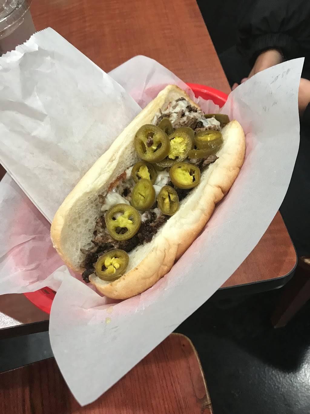 Balboas Cheesesteaks | restaurant | 22 E Chicago Ave #117, Naperville, IL 60540, USA | 6309124267 OR +1 630-912-4267
