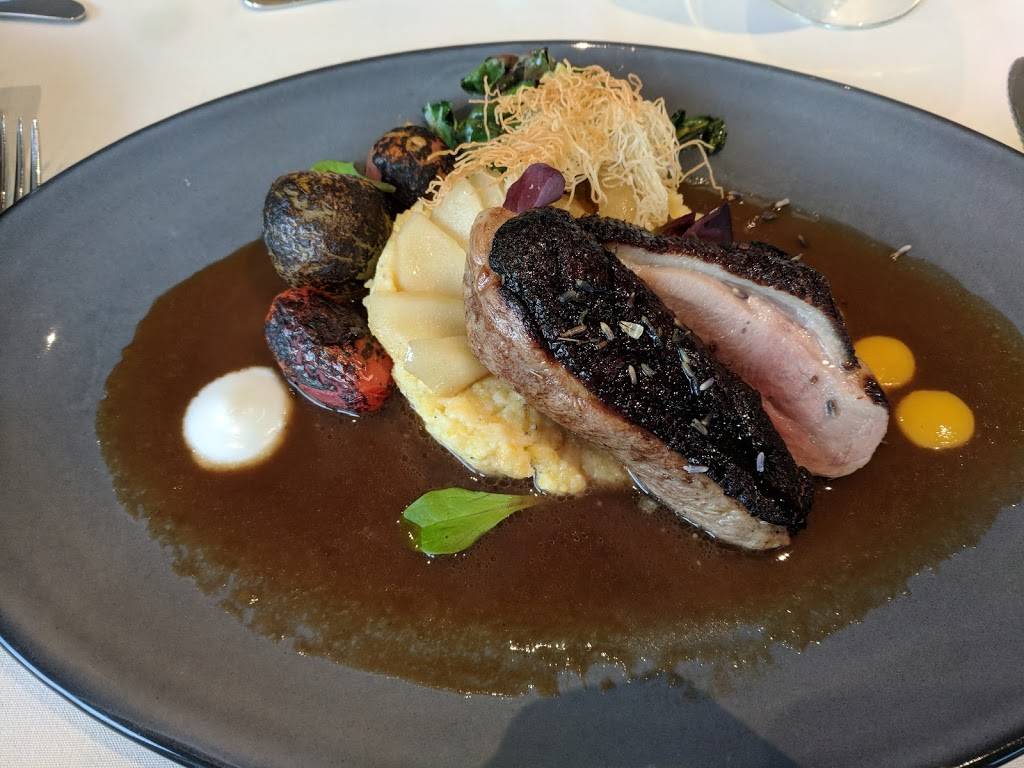 Heritage Restaurant | restaurant | GRCC, Wisner-Bottrall Applied Technology Center, 151 Fountain St NE, Grand Rapids, MI 49503, USA | 6162343700 OR +1 616-234-3700