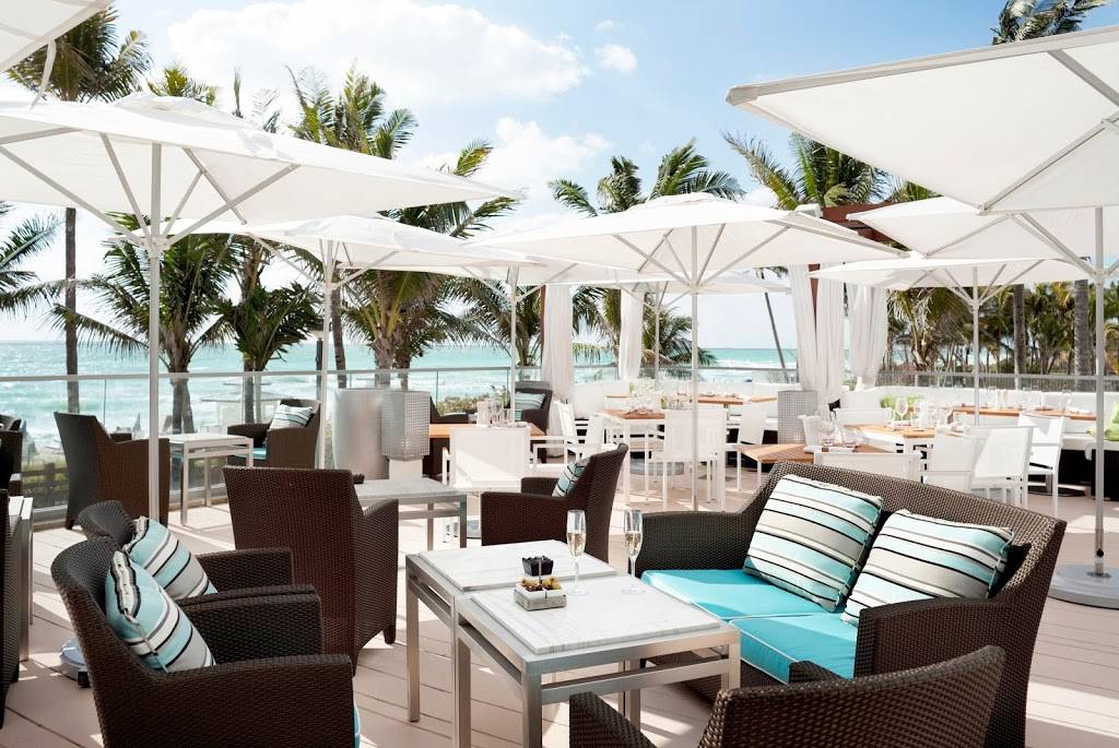 La Côte | restaurant | 4441 Collins Ave, Miami Beach, FL 33140, USA | 3056744710 OR +1 305-674-4710