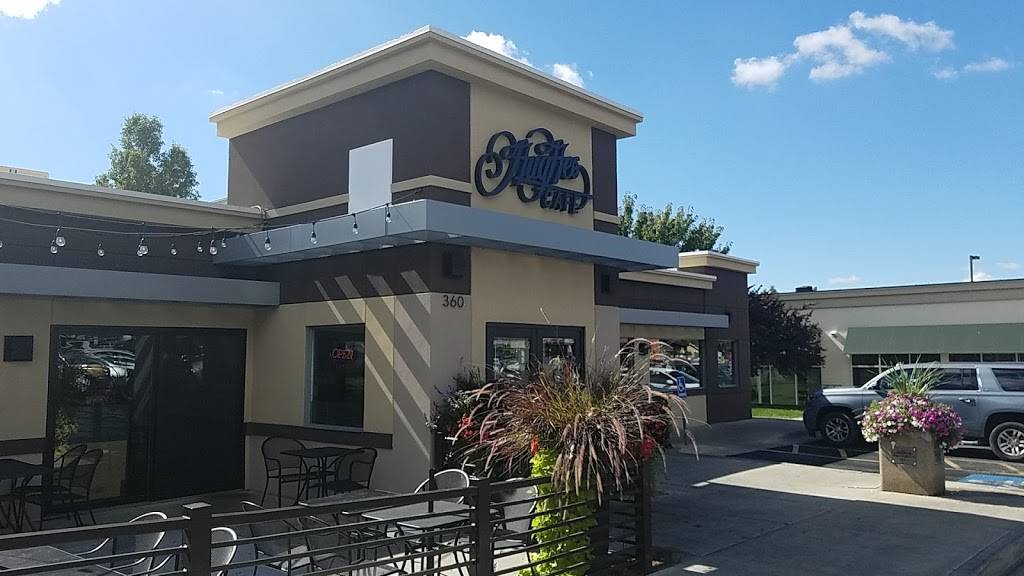 Hug-Hes Cafe | restaurant | 360 E 2600 N, North Ogden, UT 84414, USA | 8016053925 OR +1 801-605-3925