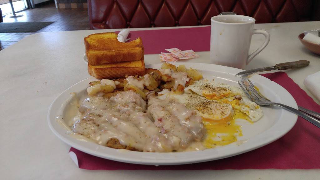 Chat-n-Chew | restaurant | 2600 W Market St, Warren, OH 44485, USA | 3308987940 OR +1 330-898-7940