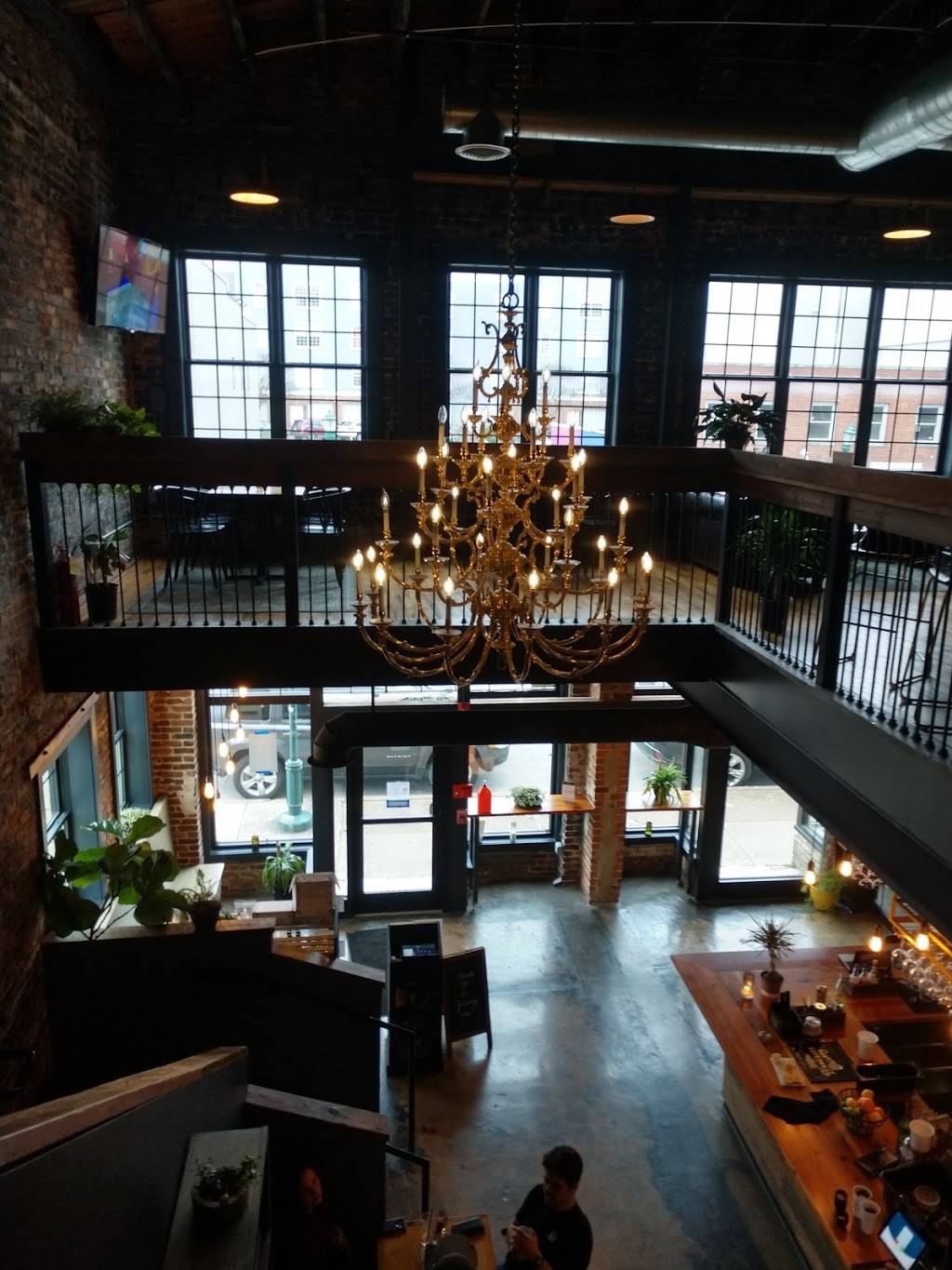 Proof Bar and Incubator | restaurant | 422 E M L King Blvd, Chattanooga, TN 37403, USA | 4235416858 OR +1 423-541-6858