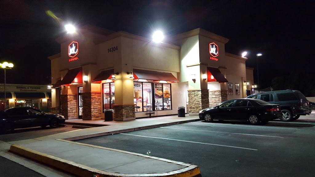 Jack in the Box | restaurant | 14304 Amar Rd, La Puente, CA 91744, USA | 6269187569 OR +1 626-918-7569