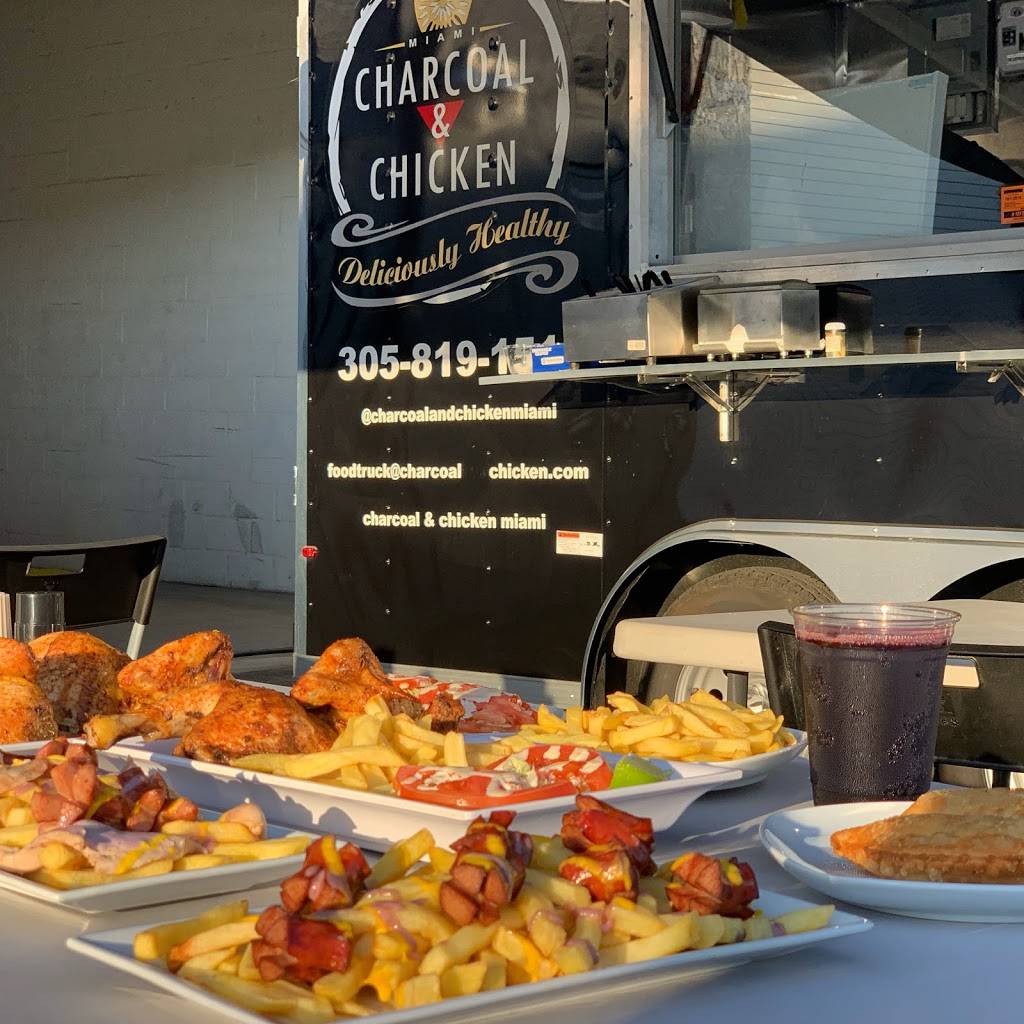 Charcoal & Chicken Miami | restaurant | 8151 NW 66th St, Miami, FL 33166, USA | 7862719470 OR +1 786-271-9470