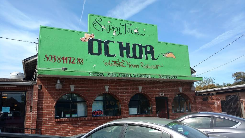 Super Tacos Ochoa | restaurant | 221 SE Baseline St, Hillsboro, OR 97123, USA | 5038447288 OR +1 503-844-7288