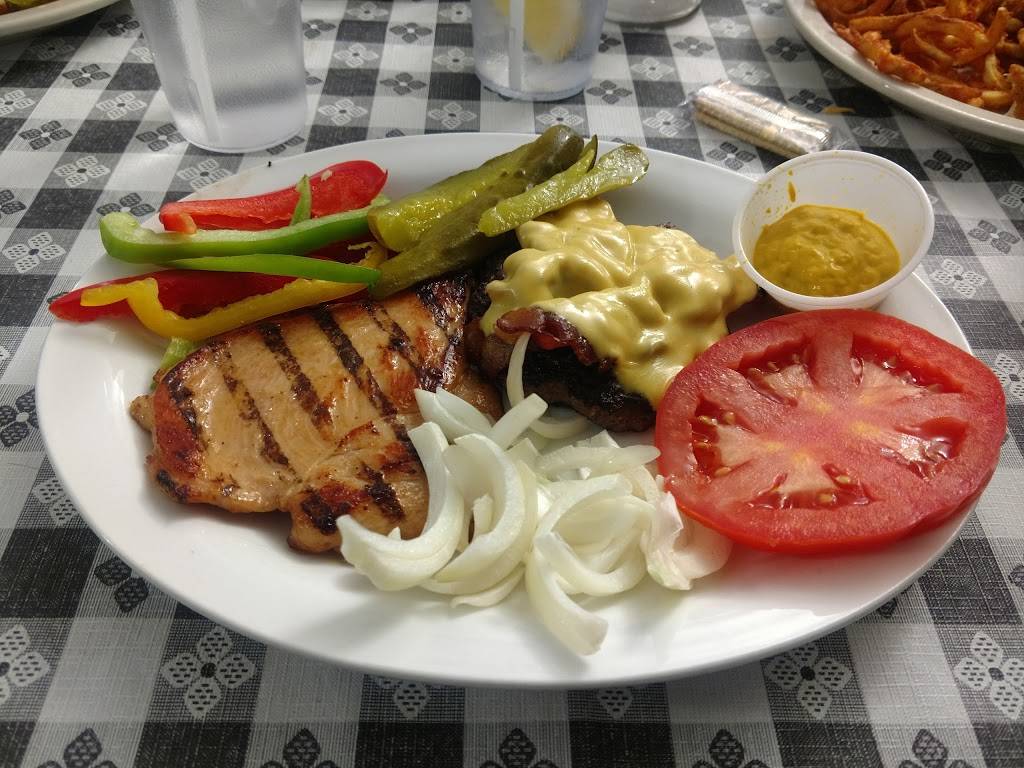 Oh Henrys | restaurant | 201 E Main St, Rogersville, TN 37857, USA | 4232720980 OR +1 423-272-0980