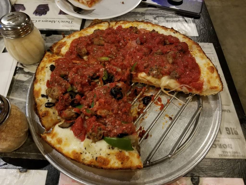 Roscoes Pizza | restaurant | 212 Edgewood Rd NW, Cedar Rapids, IA 52405, USA | 3196548886 OR +1 319-654-8886