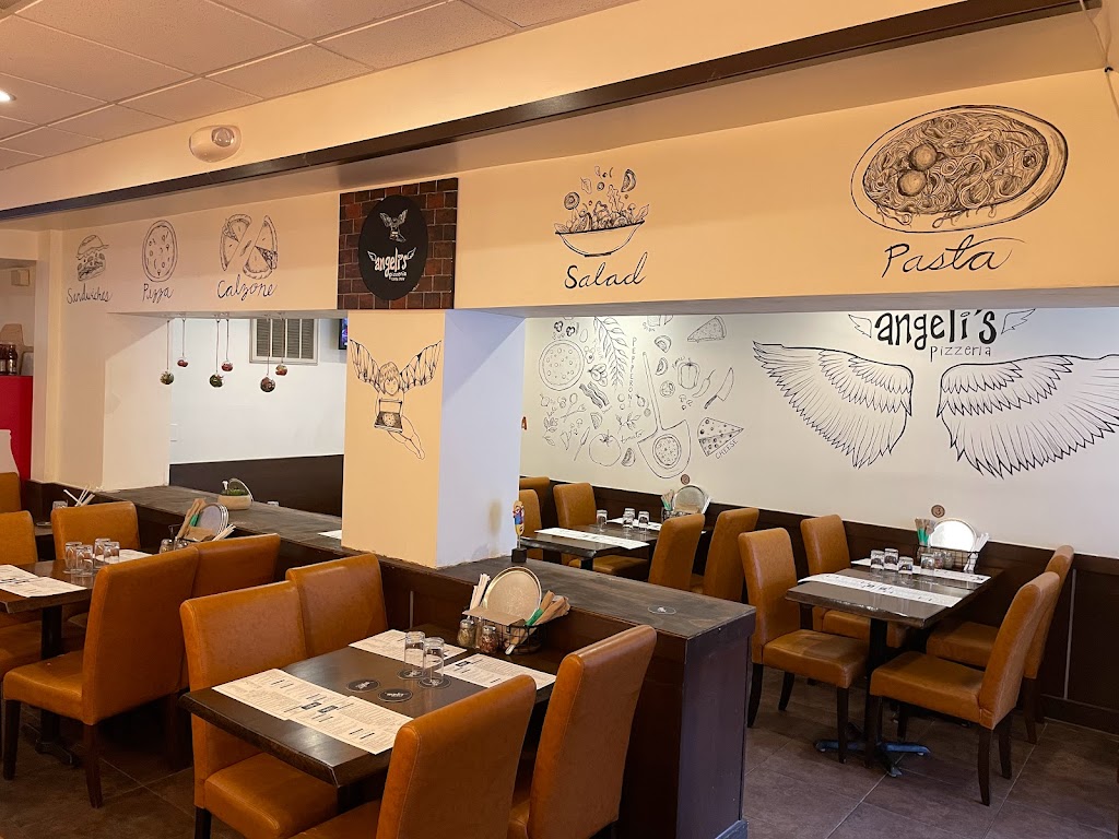 Angeli’s Pizzeria | restaurant | 1035 S Charles St, Baltimore, MD 21230, USA | 4103477610 OR +1 410-347-7610