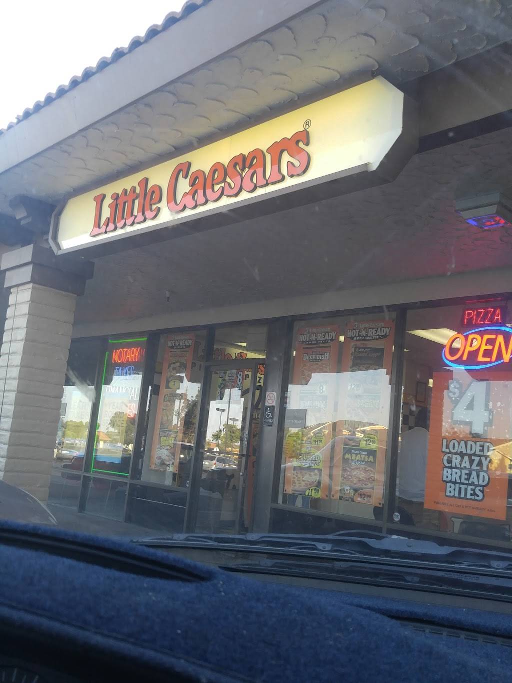 Little Caesars Pizza | meal takeaway | 176 Atlantic Ave, Pittsburg, CA 94565, USA | 9254271500 OR +1 925-427-1500