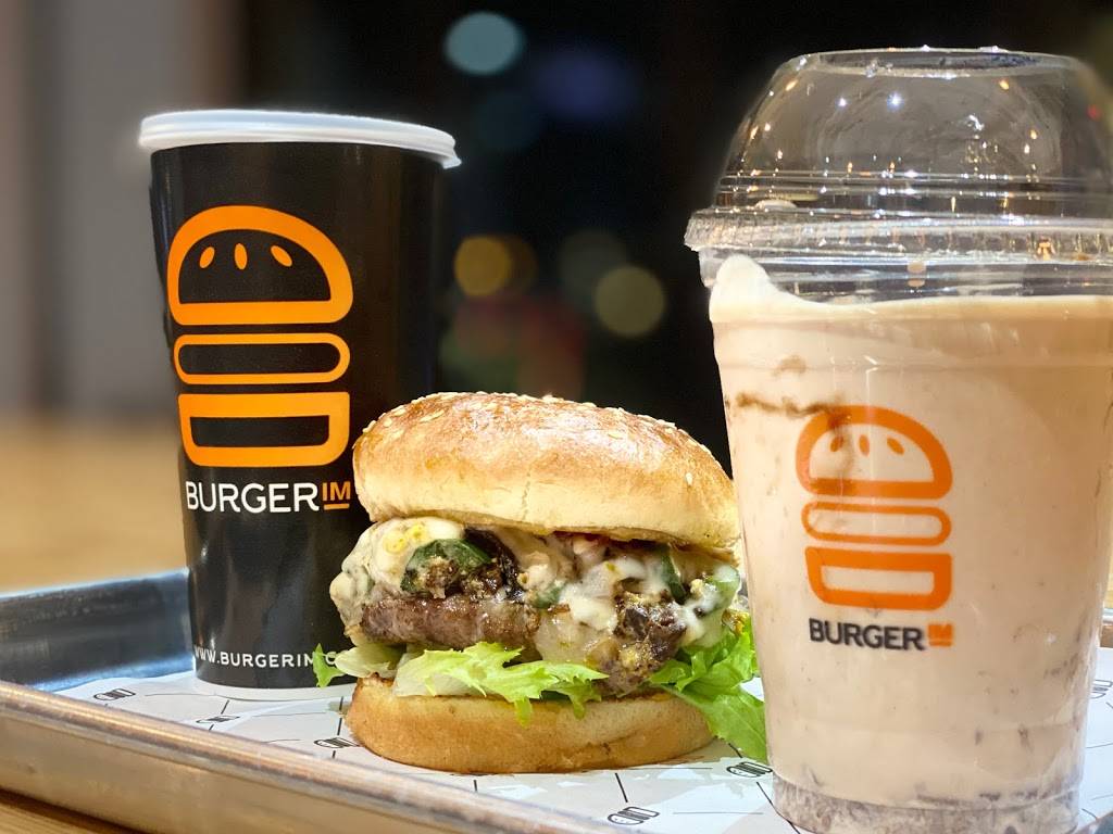 BURGER IM | restaurant | 3141 E Broad St Suite 203, Mansfield, TX 76063, USA | 6825181213 OR +1 682-518-1213