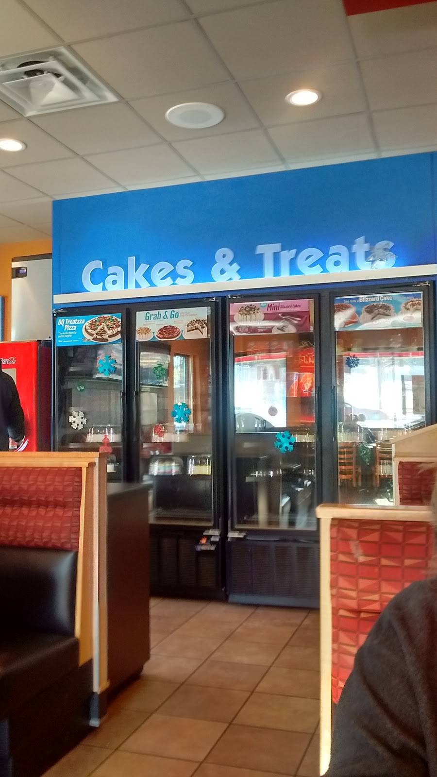 Dairy Queen Grill & Chill | restaurant | 3520 E Market St, Logansport, IN 46947, USA | 5749922253 OR +1 574-992-2253