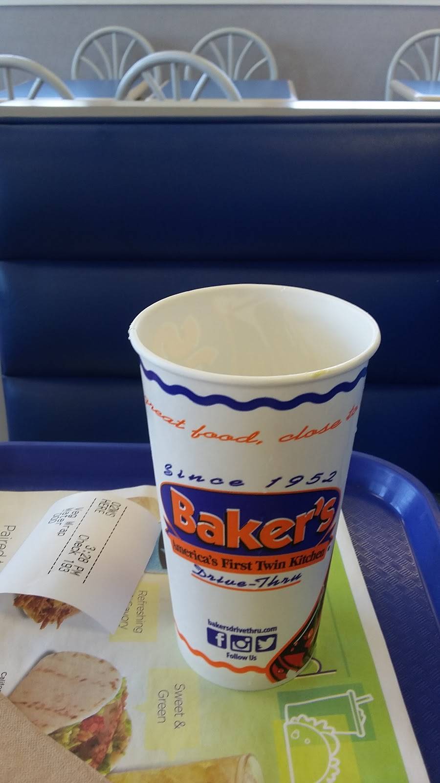 Bakers Drive | restaurant | 5396 Mission Boulevard, Riverside, CA 92509, USA | 9098845233 OR +1 909-884-5233