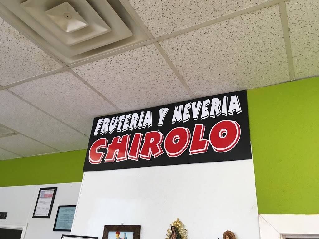 Fruteria el Chirolo | restaurant | 2244 Gus Thomasson Rd, Dallas, TX 75228, USA | 2143954496 OR +1 214-395-4496