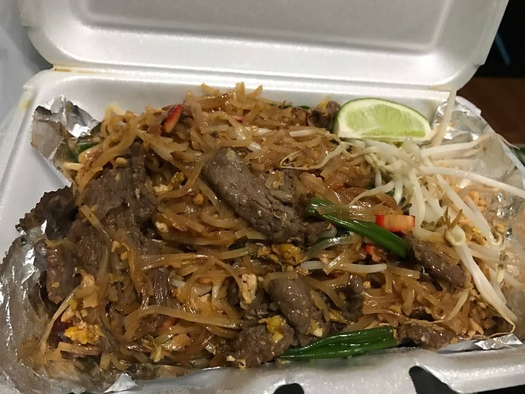 Siriwan Thai Restaurant | restaurant | 4161, 736 Cloverly St, Silver Spring, MD 20905, USA | 3018792225 OR +1 301-879-2225