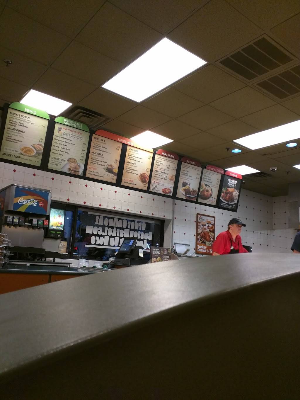 Boston Market | restaurant | 61 Newtown Rd, Danbury, CT 06810, USA | 2037924868 OR +1 203-792-4868