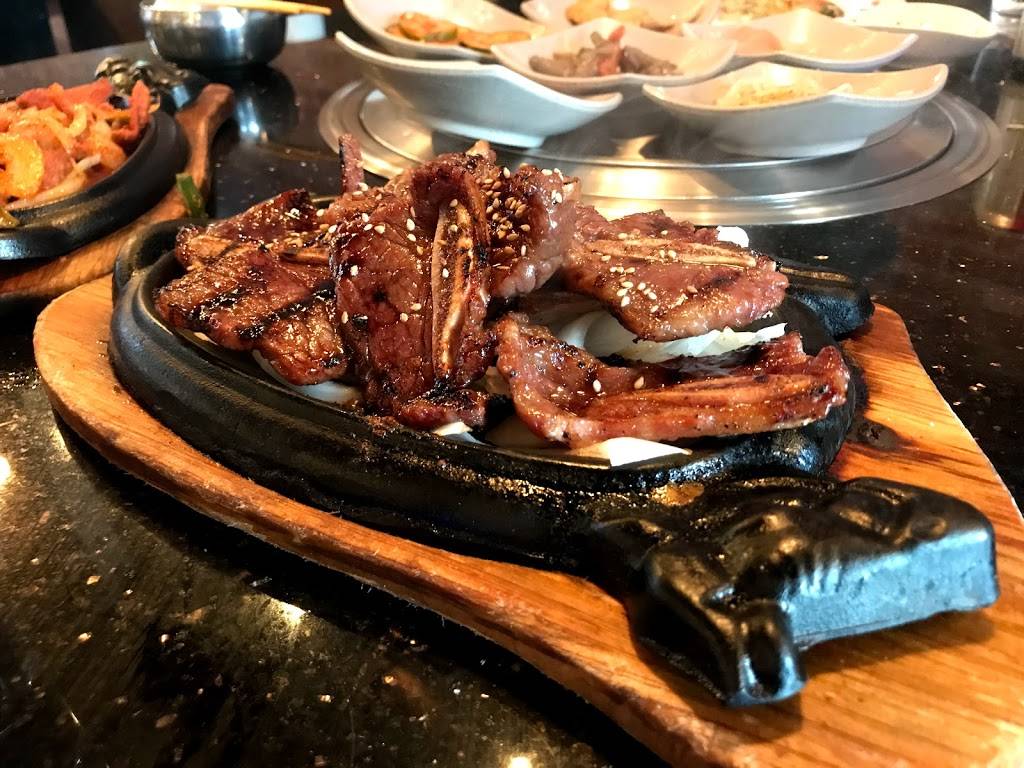 Palmi Korean BBQ | restaurant | 4538 The Ave, Seattle, WA 98105, USA | 2066339993 OR +1 206-633-9993