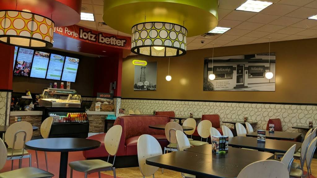 Schlotzskys | bakery | 8920 Spencer Hwy F, La Porte, TX 77571, USA | 2814792000 OR +1 281-479-2000