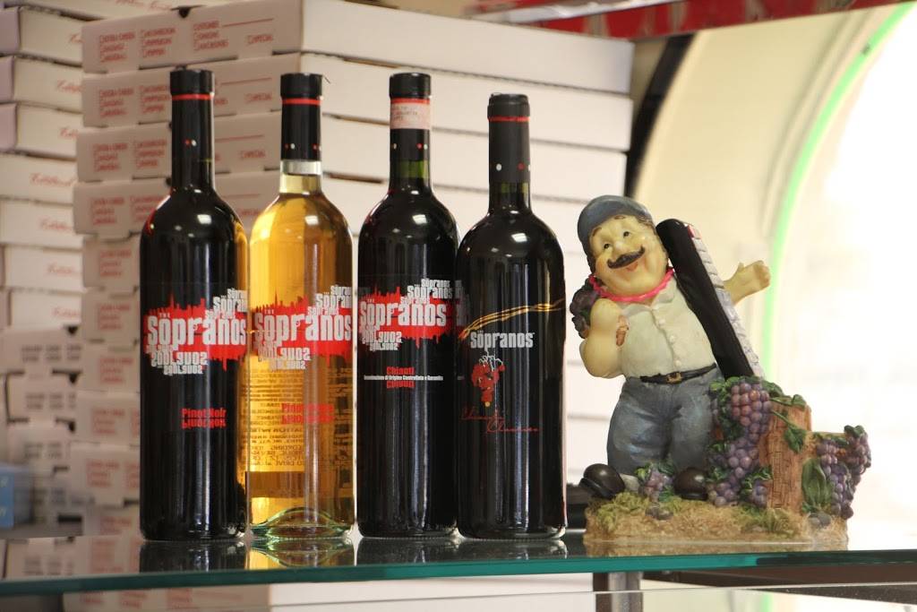 Tony Sopranos Pizza | restaurant | 201 N White Horse Pike, Somerdale, NJ 08083, USA | 8567830800 OR +1 856-783-0800