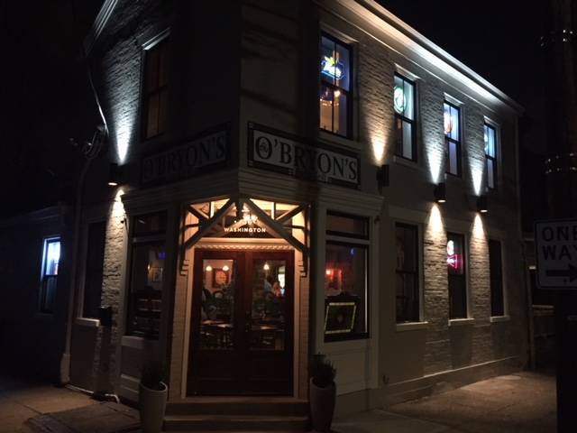 OBryons Bar & Grill | restaurant | 736 Washington Ave, Newport, KY 41071, USA | 8592917600 OR +1 859-291-7600