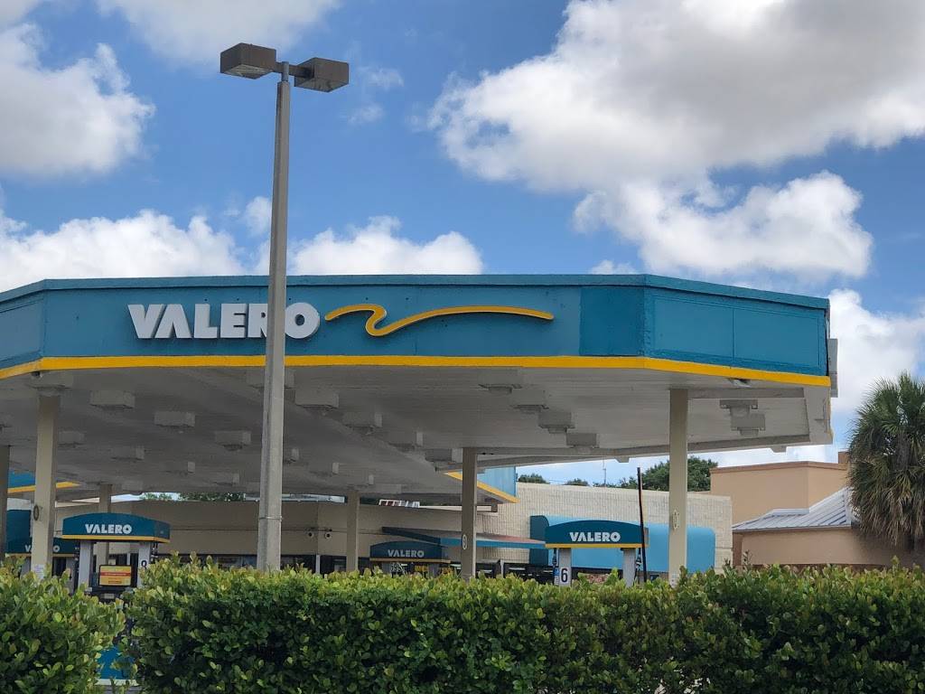 Valero | cafe | 2699 W Oakland Park Blvd, Oakland Park, FL 33311, USA | 9544846525 OR +1 954-484-6525