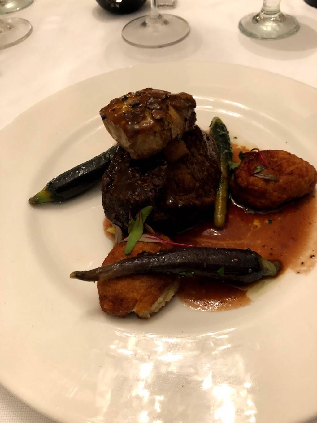 Restaurant Rochambeau | restaurant | 115 S Main St, Gordonsville, VA 22942, USA | 5408320130 OR +1 540-832-0130