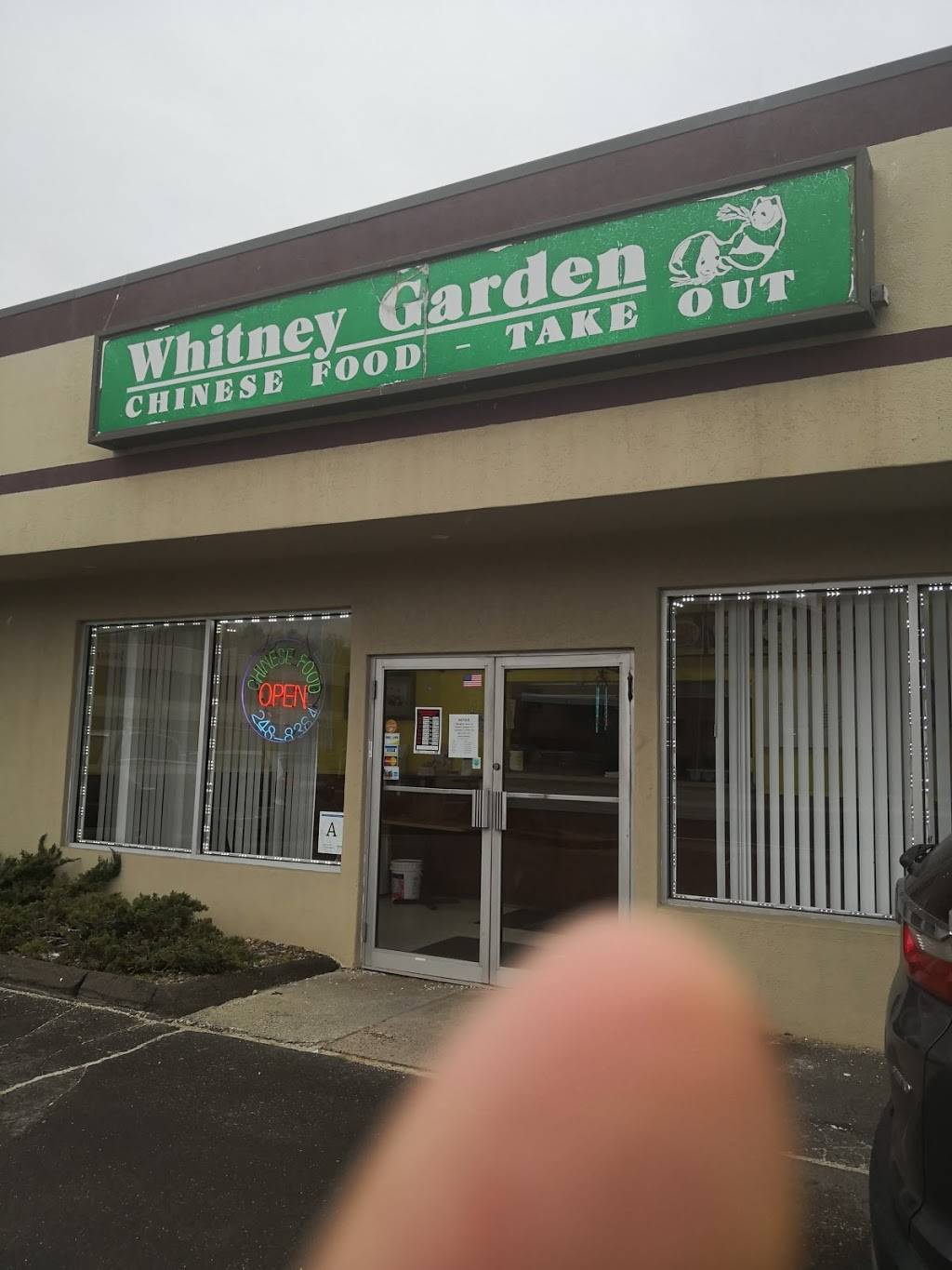 Whitney Garden | restaurant | 2411 Whitney Ave, Hamden, CT 06518, USA | 2032488384 OR +1 203-248-8384