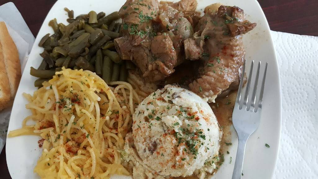 Rays On The Ave | restaurant | 2005 N Broad St, New Orleans, LA 70119, USA | 5047666404 OR +1 504-766-6404