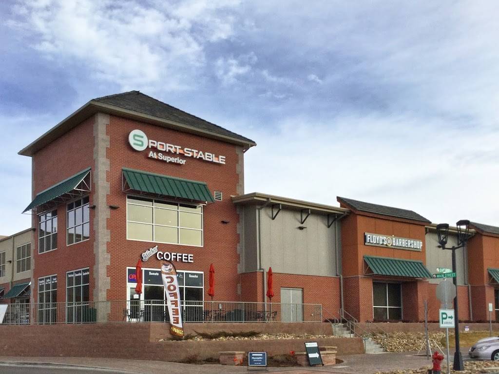 Sport Stable | restaurant | 1 Superior Dr, Superior, CO 80027, USA | 3034944777 OR +1 303-494-4777