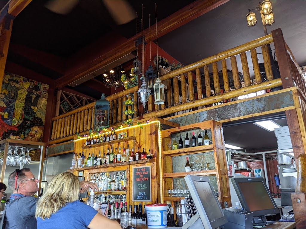 Grapes Restaurant & Bar | restaurant | 111 Main St, Jerome, AZ 86331, USA | 9286398477 OR +1 928-639-8477