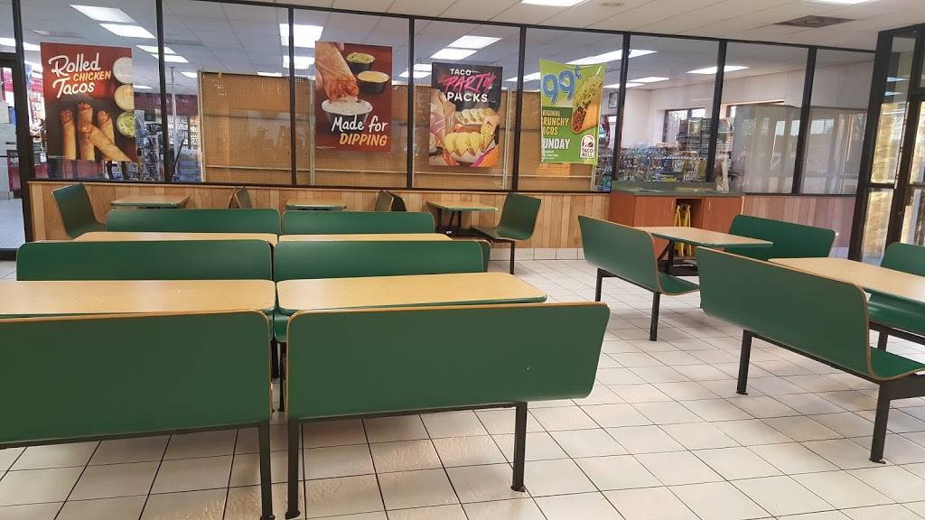 Taco Bell | restaurant | 5150 State Park Rd, Dublin, VA 24084, USA | 5406742603 OR +1 540-674-2603