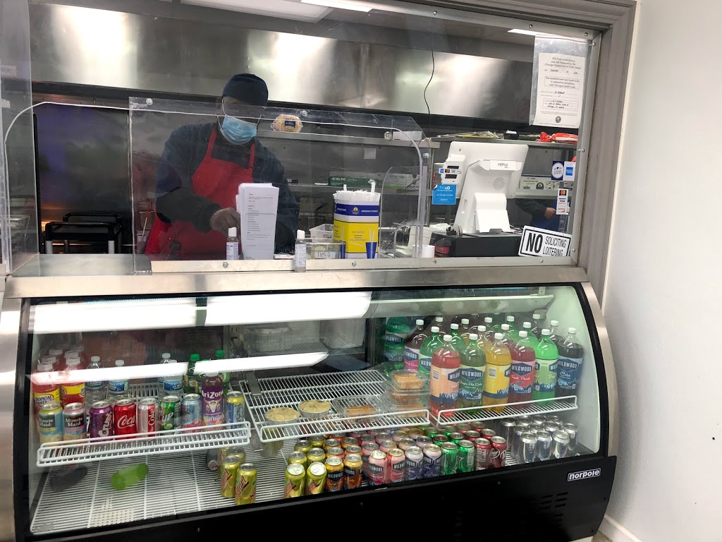 L & J Chicken | meal takeaway | 501 N Kedzie Ave, Chicago, IL 60612, USA | 7739401253 OR +1 773-940-1253