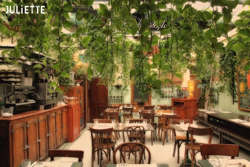 Juliette | restaurant | 135 N 5th St, Brooklyn, NY 11249, USA | 7183889222 OR +1 718-388-9222