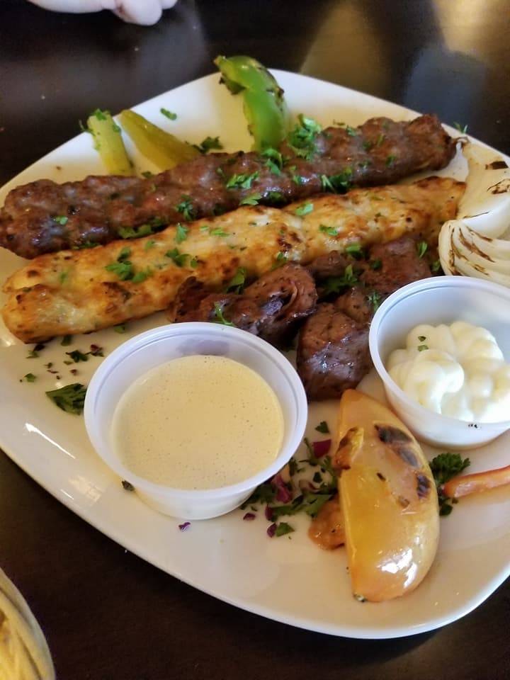 EVO Mediterranean Kitchen | restaurant | H105, 700 Baybrook Dr, Friendswood, TX 77546, USA | 2819546570 OR +1 281-954-6570