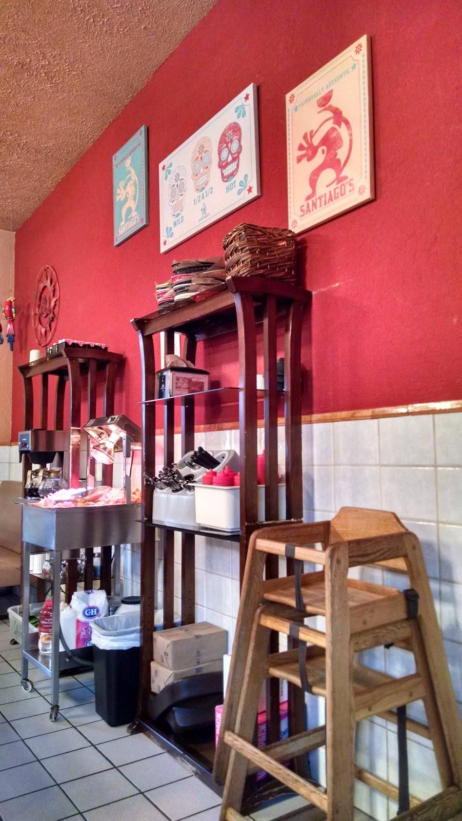 Santiagos Mexican Restaurant | restaurant | 1150 E Bridge St, Brighton, CO 80601, USA | 3036596393 OR +1 303-659-6393