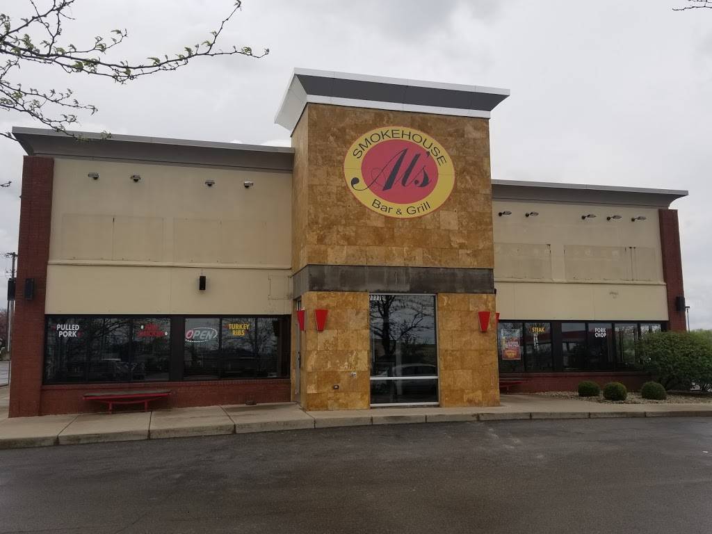 Als Smokehouse - Bar & Grill | restaurant | 7777 Old Troy Pike, Huber Heights, OH 45424, USA | 9372377574 OR +1 937-237-7574