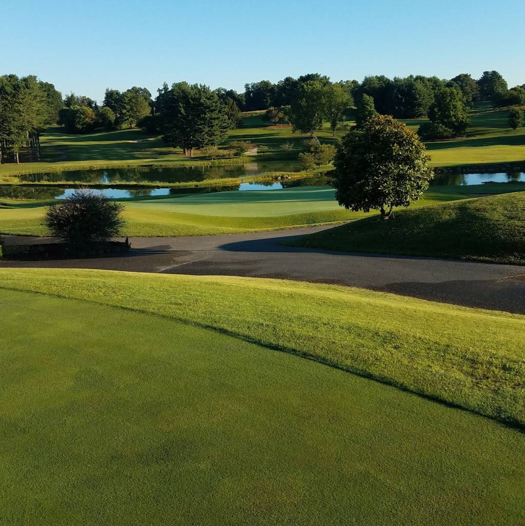 The Golf Club of Bristol | restaurant | 6045 Old Jonesboro Rd, Bristol, TN 37620, USA | 4236521700 OR +1 423-652-1700