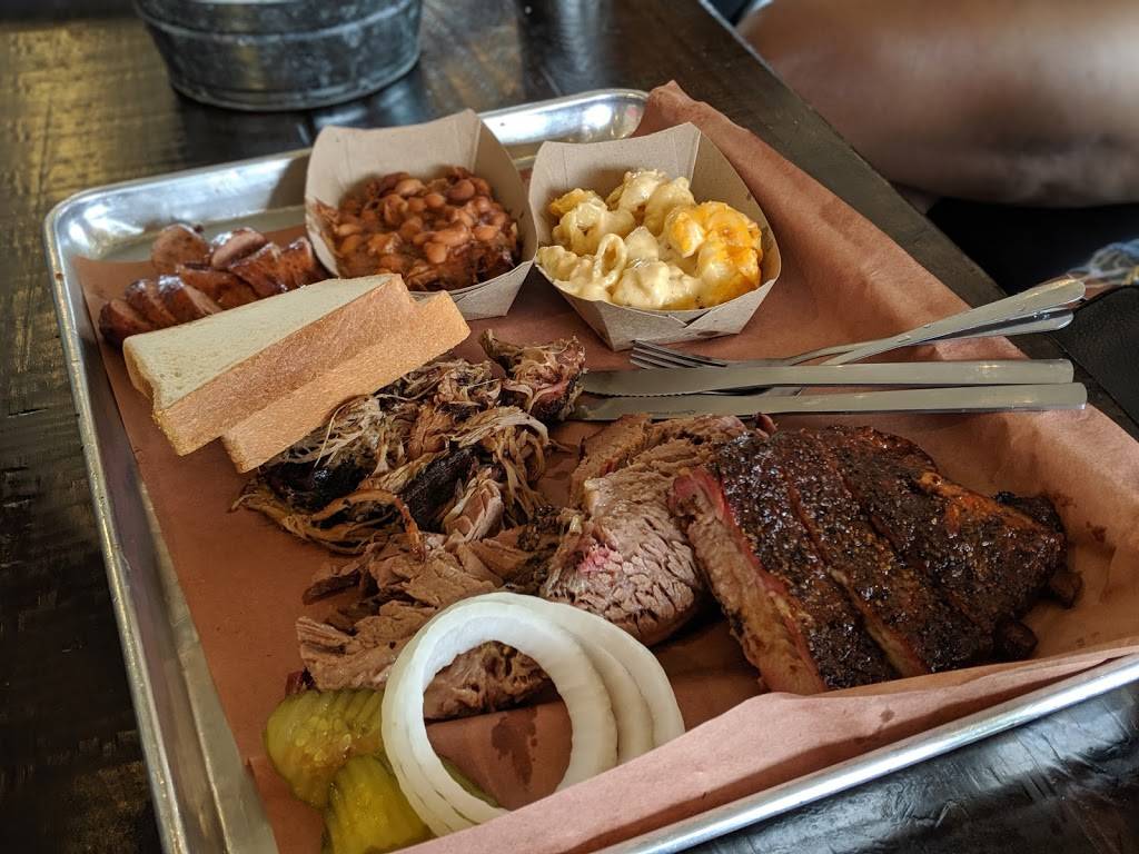DAS BBQ | restaurant | 1203 Collier Rd NW, Atlanta, GA 30318, USA | 4048507373 OR +1 404-850-7373