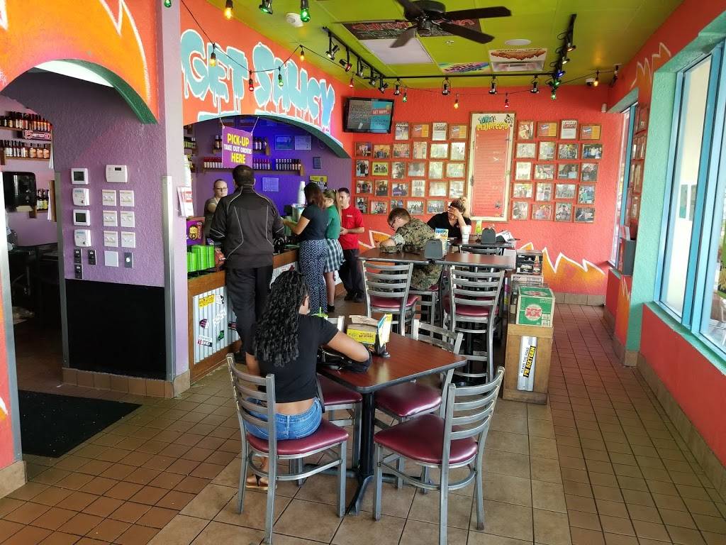 Tijuana Flats | restaurant | 20401 FL-7 ste g 4/5, Boca Raton, FL 33498, USA | 5618835450 OR +1 561-883-5450