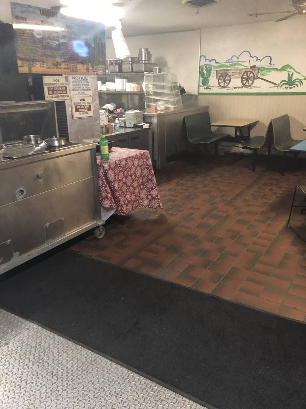 Taqueria Sin Frontera | restaurant | 1404 E Tulare Ave, Tulare, CA 93274, USA | 5593039692 OR +1 559-303-9692