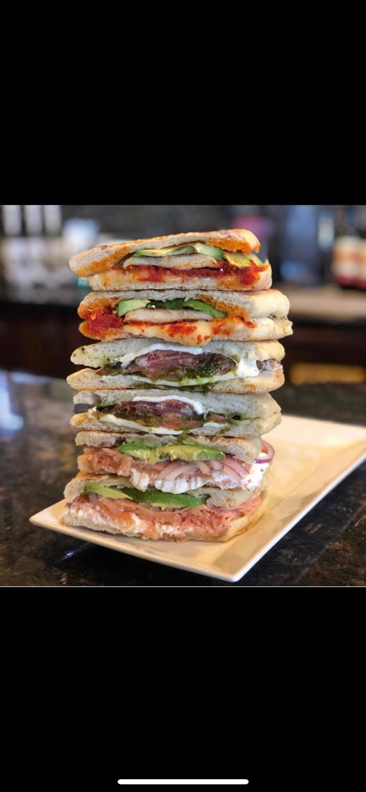 Panino Rustico of Huguenot Express | restaurant | 895 Huguenot Ave, Staten Island, NY 10312, USA | 7186056464 OR +1 718-605-6464