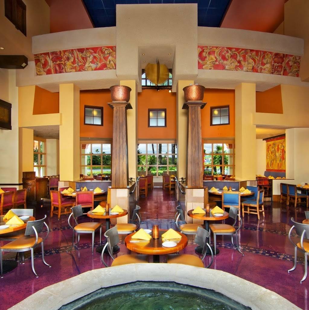 Maya Grill | restaurant | 1000 W Buena Vista Dr, Orlando, FL 32830, USA | 4079393804 OR +1 407-939-3804