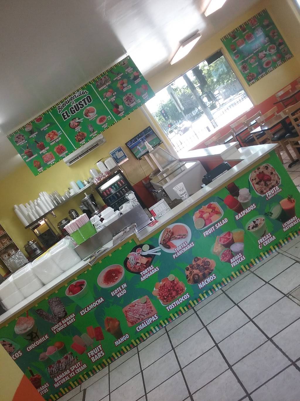 El Gusto Jugos Y Antojitos | restaurant | Stockton, CA 95206, USA | 2094203128 OR +1 209-420-3128