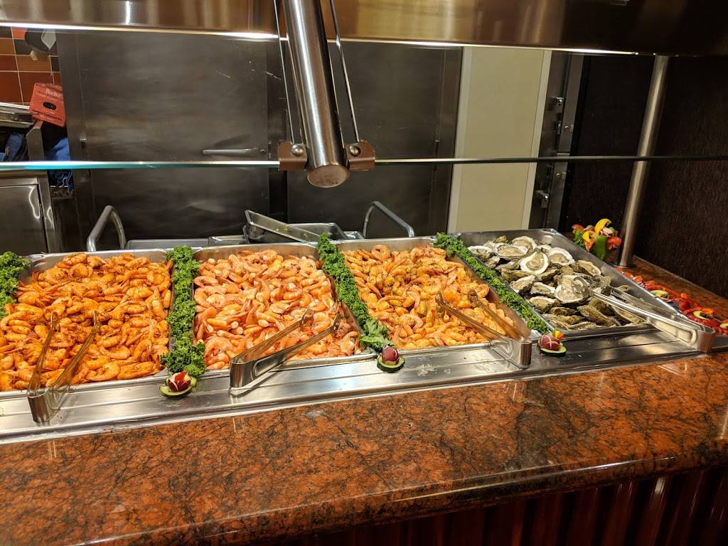 The Buffet at Potawatomi Hotel & Casino | restaurant | 1721 W Canal St, Milwaukee, WI 53233, USA | 4148477882 OR +1 414-847-7882