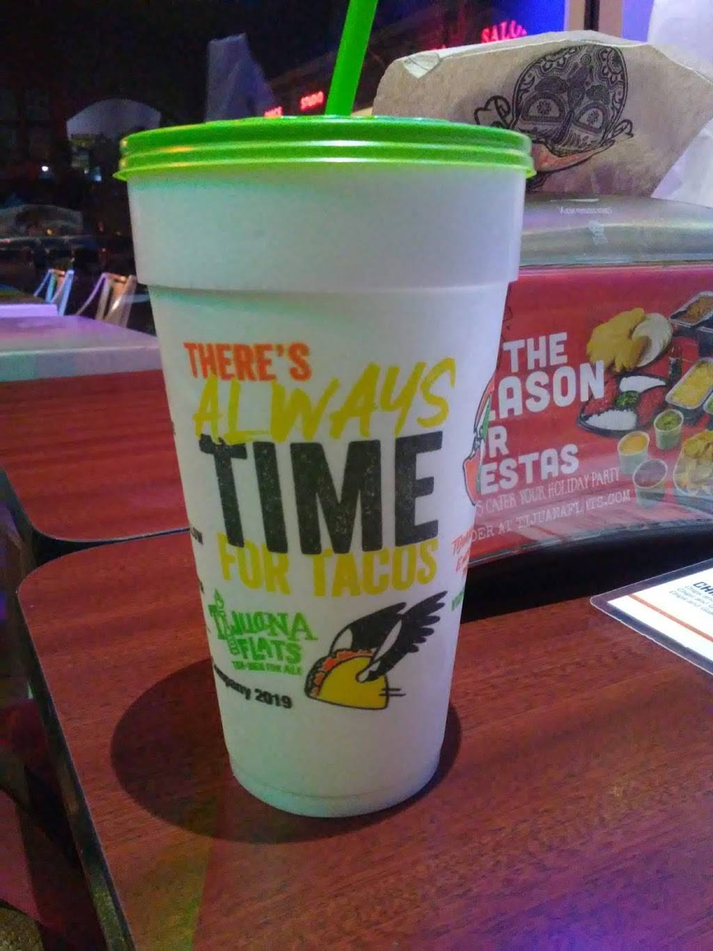 Tijuana Flats | restaurant | Oakwood Square Shopping Mall 390 Congress Avenue B &, Old Boynton Road, Boynton Beach, FL 33426, USA | 5613706300 OR +1 561-370-6300