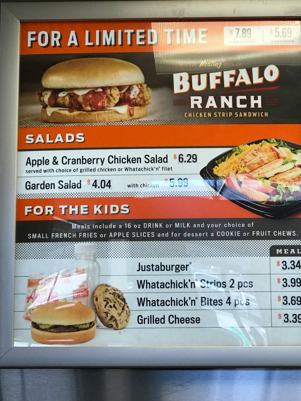 Whataburger | restaurant | 4201 Osuna Rd NE, Albuquerque, NM 87109, USA | 5053444212 OR +1 505-344-4212