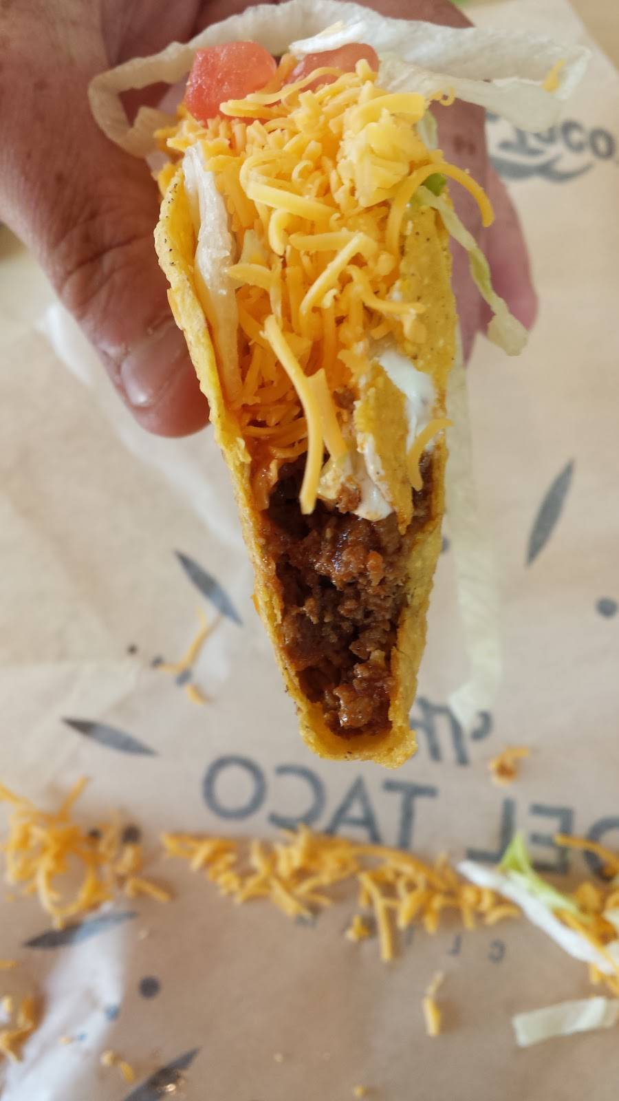 Del Taco | meal takeaway | 809 400 S, Salt Lake City, UT 84109, USA | 8015961107 OR +1 801-596-1107