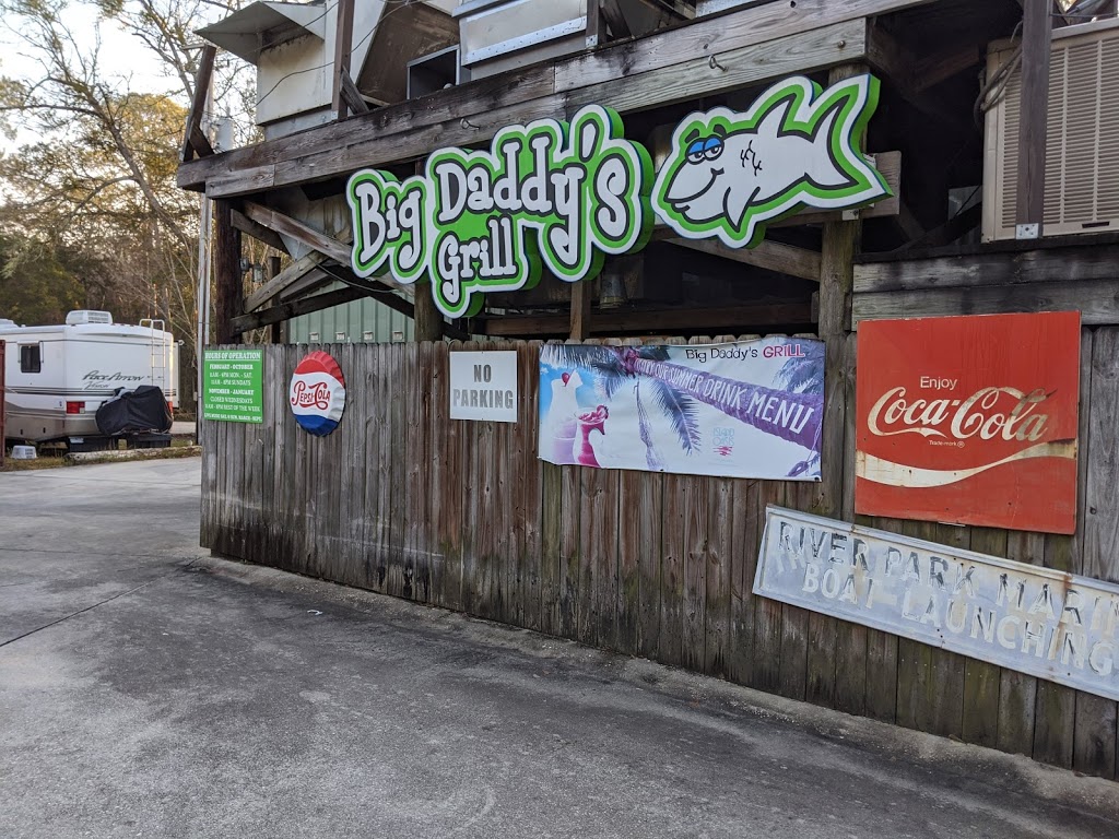 Big Daddys Grill, LLC. | restaurant | 16542 Ferry Rd, Fairhope, AL 36532, USA | 2519908555 OR +1 251-990-8555