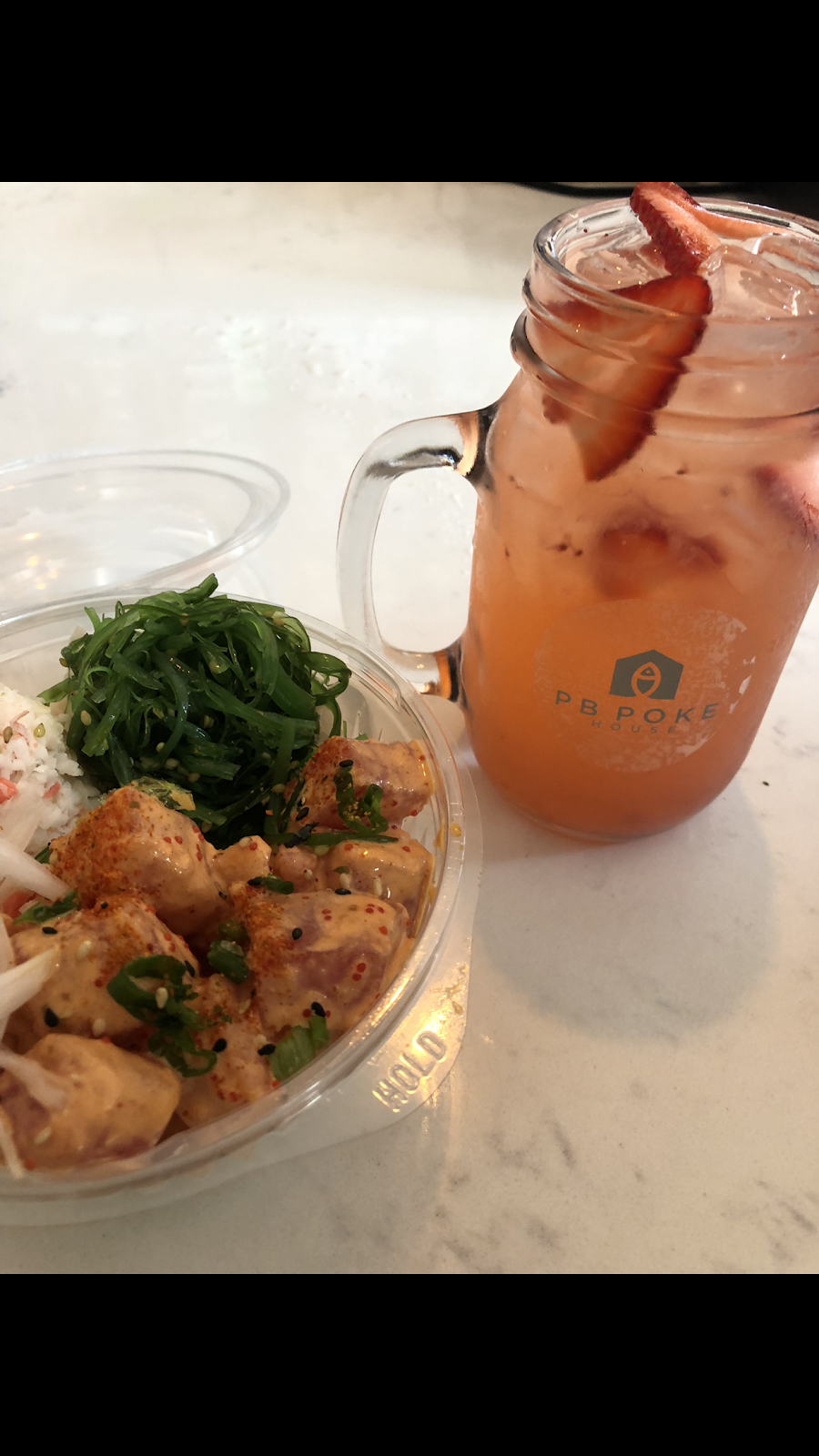 PB Poke House | restaurant | 4150 Mission Blvd #145, San Diego, CA 92109, USA | 8588867733 OR +1 858-886-7733