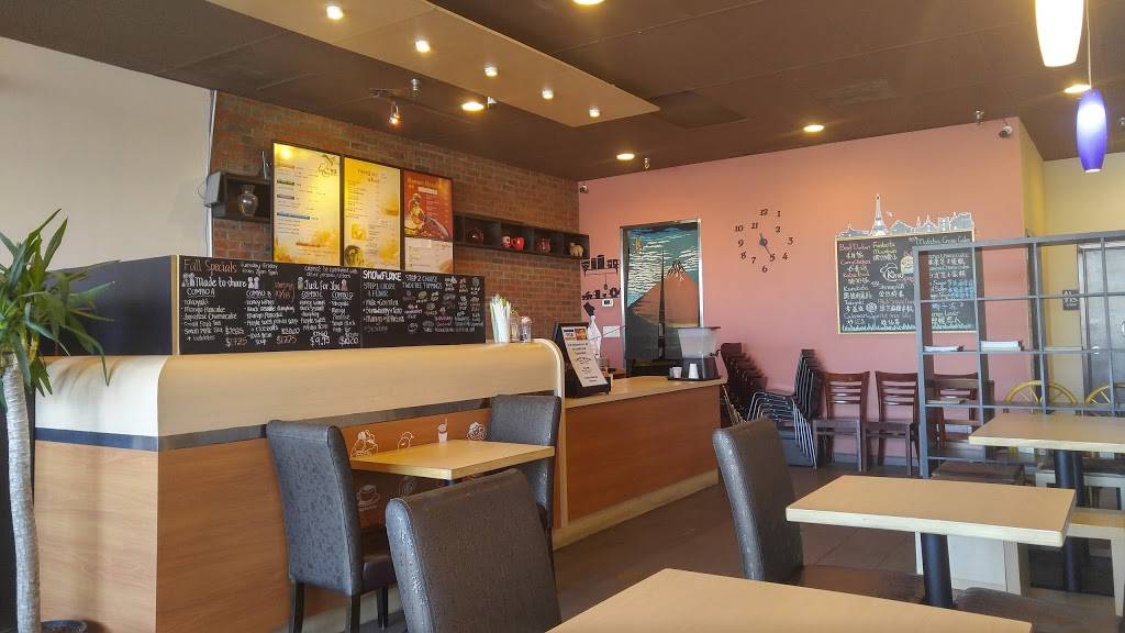 Ki No Spoon | restaurant | 891 Rockville Pike suite d, Rockville, MD 20852, USA | 3012966212 OR +1 301-296-6212