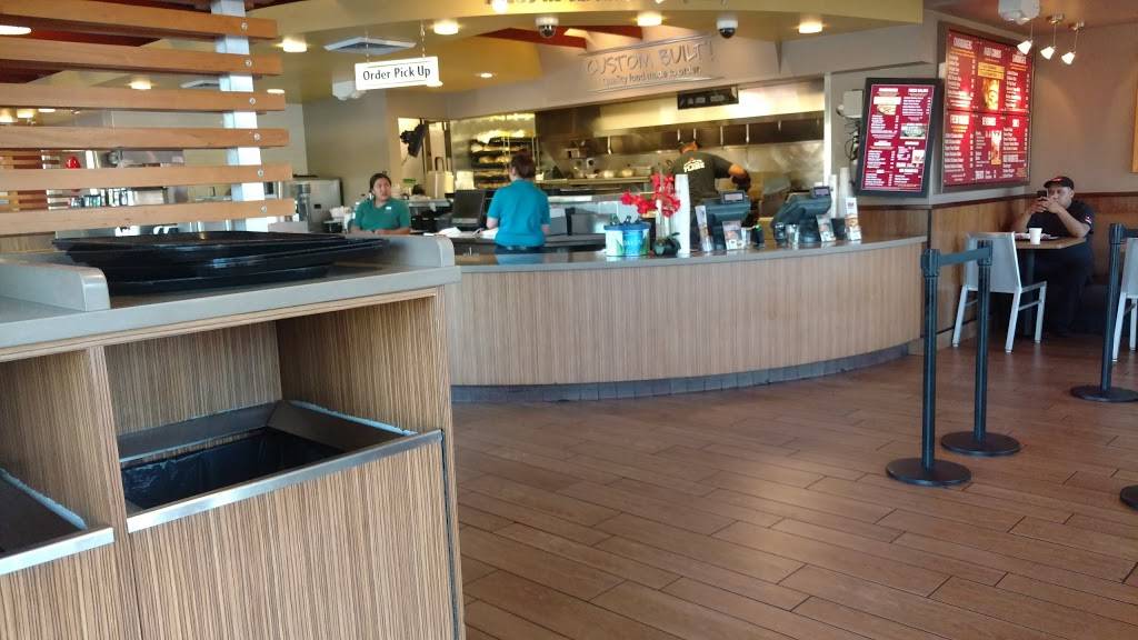 The Habit Burger Grill | meal takeaway | 745 E Glendale Ave, Phoenix, AZ 85020, USA | 6022651815 OR +1 602-265-1815